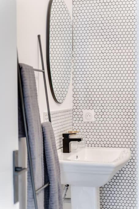Ღ Le Cocon De St Aubin - Suite Au Coeur De Toulouse Exterior foto
