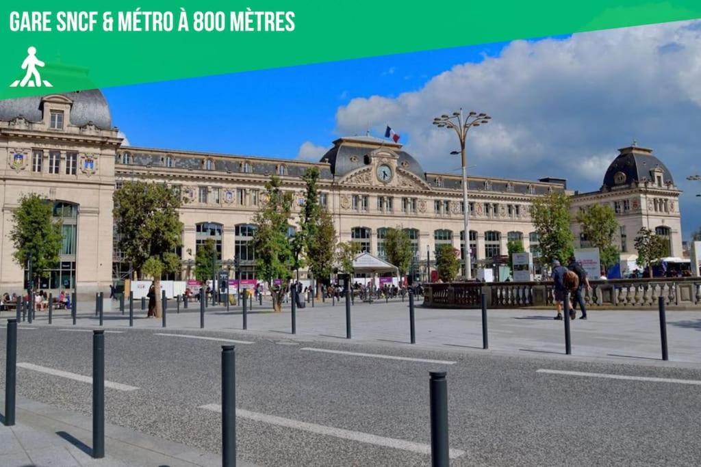 Ღ Le Cocon De St Aubin - Suite Au Coeur De Toulouse Exterior foto